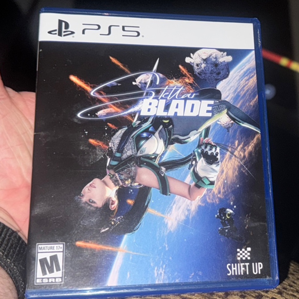 PS5 Game :Stella Blade